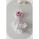 Long Ears&Sharp Ears Morning Glory JSK(Reservation/7 Colours/Full Payment Without Shipping)